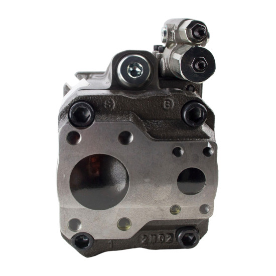 Bomba hidráulica R992001052 Bosch Rexroth A10VO60, A10VSO60 SKS