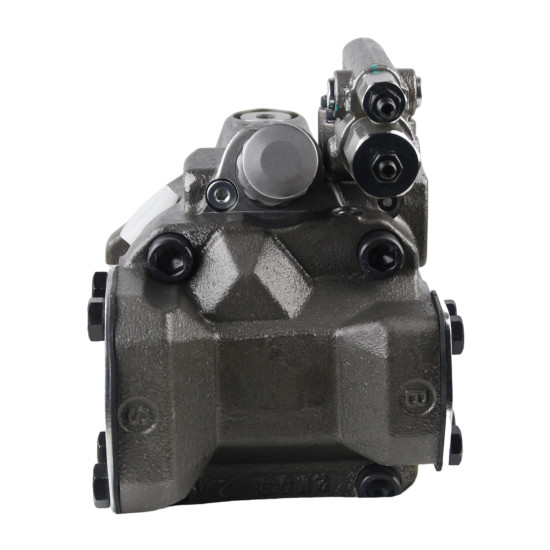 Hydraulic Pump assembly Bosch Rexroth R902438362 A10VO63LA8DS/53R-VUC12N00, A10VSO63LA8DS/53R-VUC12N00 SKS