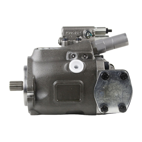 Hydraulic Pump assembly Bosch Rexroth A10VO63, A10VSO63 A10VO63LA9DS/53R-VSC12N00, A10VSO63LA9DS/53R-VSC12N00 SKS