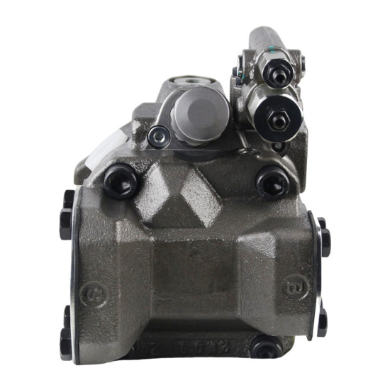 Hydraulic Pump assembly Bosch Rexroth A10VO63, A10VSO63 A10VO63LA9DS/53R-VSC12N00, A10VSO63LA9DS/53R-VSC12N00 SKS