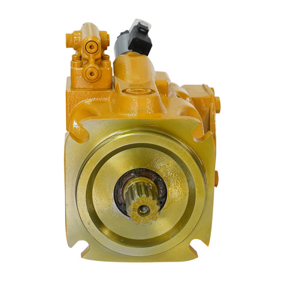 Hydraulic Pump assembly Bosch Rexroth 455-7978 A10VO72EP1D/53R-VSD46N00P SKS