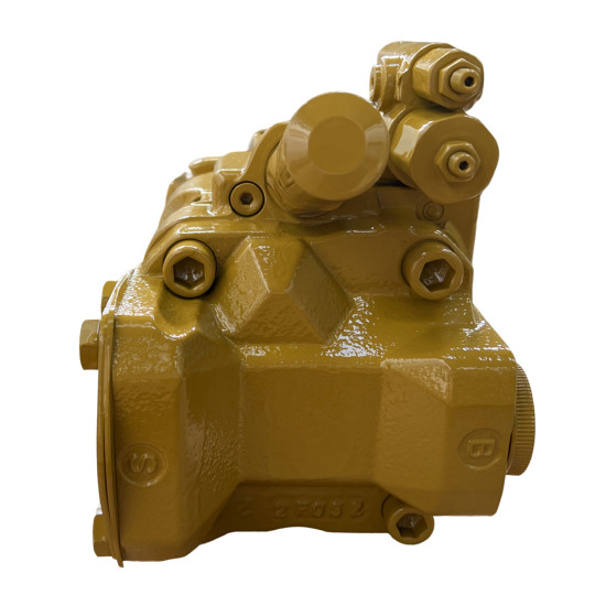 Hydraulic Pump assembly Bosch Rexroth 397-3941 A10VO72LA8DS/53R-VSD12N00 SKS
