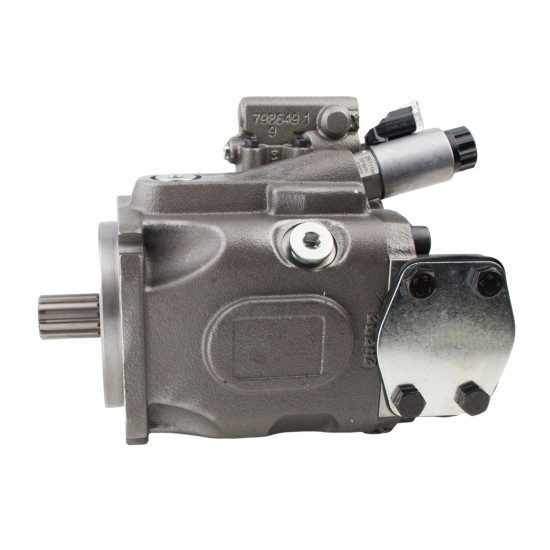 Hydraulic Pump assembly Bosch Rexroth 487-6209 A10VO72EP1D/53R-VSD15N00 SKS