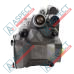 Насос гидравлический 487-6209 Bosch Rexroth A10VO72 A10VO72EP1D/53R-VSD15N00 SKS 587-0008 - 2