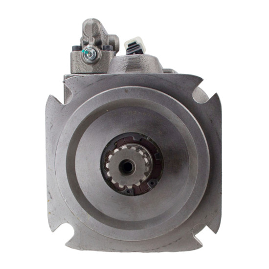 Hydraulic Pump assembly Bosch Rexroth 487-6209 A10VO72EP1D/53R-VSD15N00 SKS
