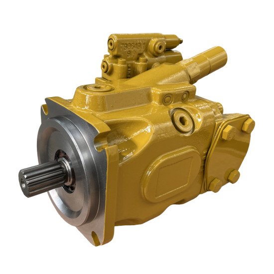 Hydraulic Pump assembly Bosch Rexroth A10VO72 A10VO72LA8DS/53R-VSC12N00, A10VO72LA8DS/53R-VSC12N00 SKS