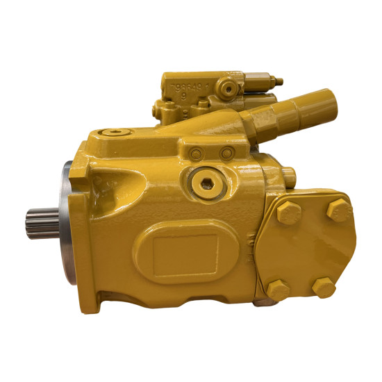 Hydraulic Pump assembly Bosch Rexroth A10VO72 A10VO72LA8DS/53R-VSC12N00, A10VO72LA8DS/53R-VSC12N00 SKS
