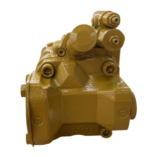 Hydraulic Pump assembly Bosch Rexroth A10VO72 A10VO72LA8DS/53R-VSC12N00, A10VO72LA8DS/53R-VSC12N00 SKS