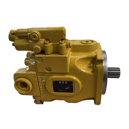 Hydraulic Pump assembly Bosch Rexroth A10VO72 A10VO72LA8DS/53R-VSC12N00, A10VO72LA8DS/53R-VSC12N00 SKS
