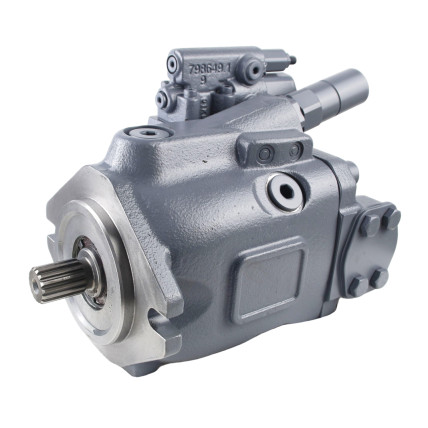 Bomba hidráulica A10VO72LA8DS/53L-VUC12N00 Bosch Rexroth A10VO72 SKS