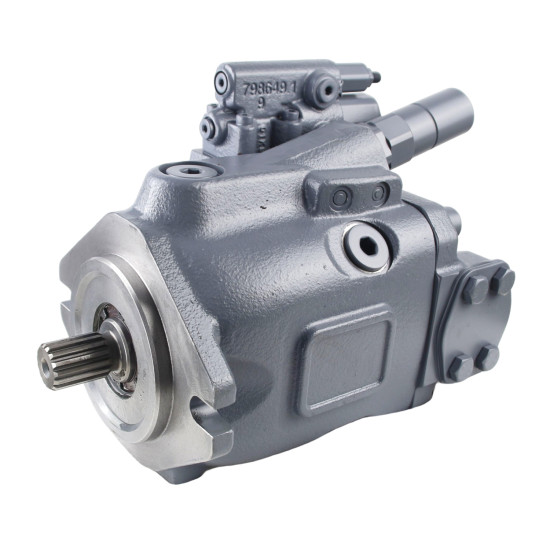 Hydraulic Pump assembly Bosch Rexroth A10VO72 A10VO72LA8DS/53L-VUC12N00 SKS