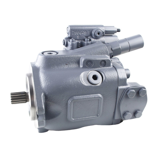 Hydraulic Pump assembly Bosch Rexroth A10VO72 A10VO72LA8DS/53L-VUC12N00 SKS