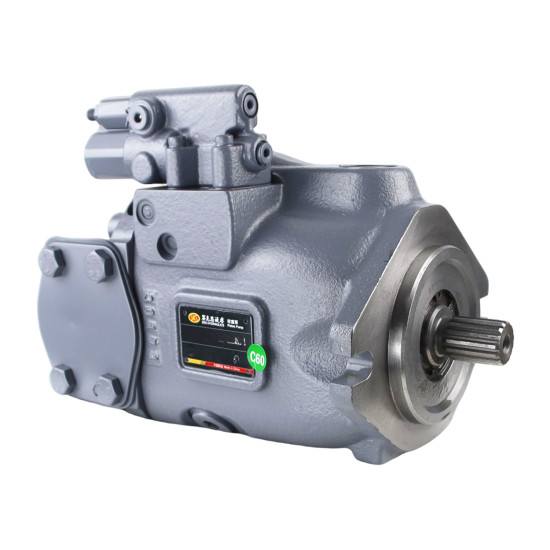 Hydraulic Pump assembly Bosch Rexroth A10VO72 A10VO72LA8DS/53L-VUC12N00 SKS