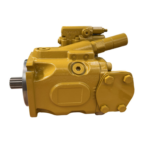 Hydraulic Pump assembly Bosch Rexroth A10VO72 A10VO72LA8DS/53R-VUC12N00 SKS