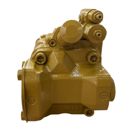 Hydraulic Pump assembly Bosch Rexroth A10VO72 A10VO72LA8DS/53R-VUC12N00 SKS