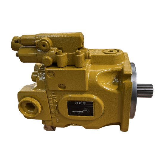 Hydraulic Pump assembly Bosch Rexroth A10VO72 A10VO72LA8DS/53R-VUC12N00 SKS