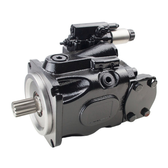 Hydraulic Pump assembly Bosch Rexroth A10VO72 A10VO72ED72/53R-VSD12N00P SKS
