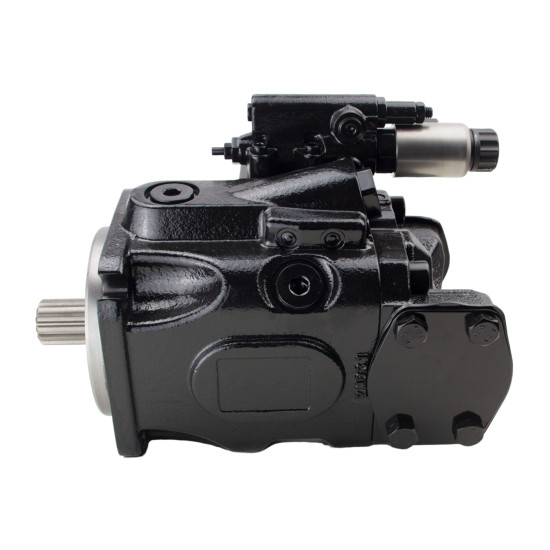 Hydraulic Pump assembly Bosch Rexroth A10VO72 A10VO72ED72/53R-VSD12N00P SKS