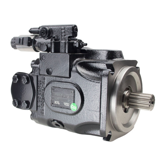 Hydraulic Pump assembly Bosch Rexroth A10VO72 A10VO72ED72/53R-VSD12N00P SKS