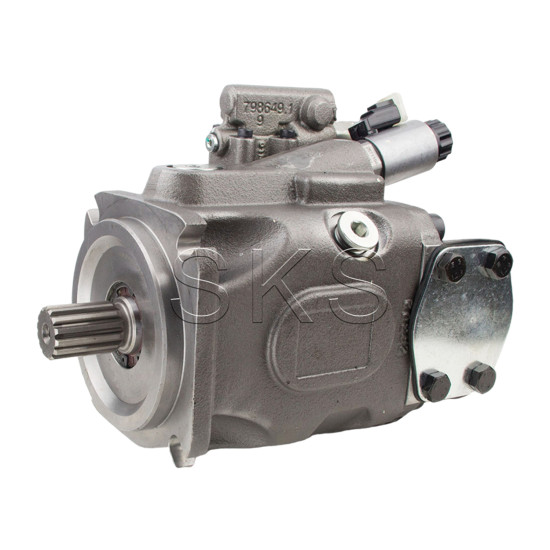 Hydraulic Pump assembly Bosch Rexroth A10VO72 A10VO72EP1D/53R-VSD12N00 SKS