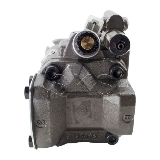 Hydraulic Pump assembly Bosch Rexroth A10VO72 A10VO72EP1D/53R-VSD12N00 SKS