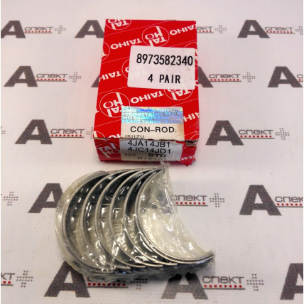 Connecting Rod Bearing Set Isuzu 8973582340 AFM