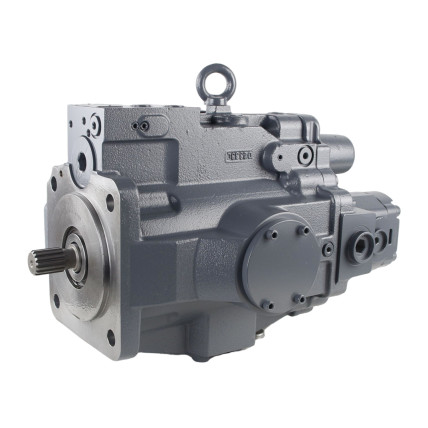 Hydraulic Pump assembly Bosch Rexroth 4194446 A10V43LV1R, A10VD43SR1RS5 SKS