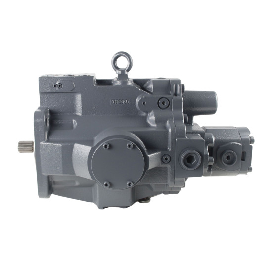 Hydraulic Pump assembly Bosch Rexroth 4194446 A10V43LV1R, A10VD43SR1RS5 SKS