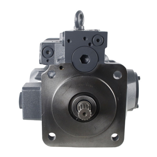 Hydraulic Pump assembly Bosch Rexroth 4194446 A10V43LV1R, A10VD43SR1RS5 SKS