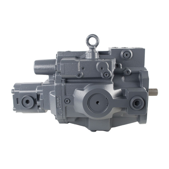 Hydraulic Pump assembly Bosch Rexroth 4194446 A10V43LV1R, A10VD43SR1RS5 SKS