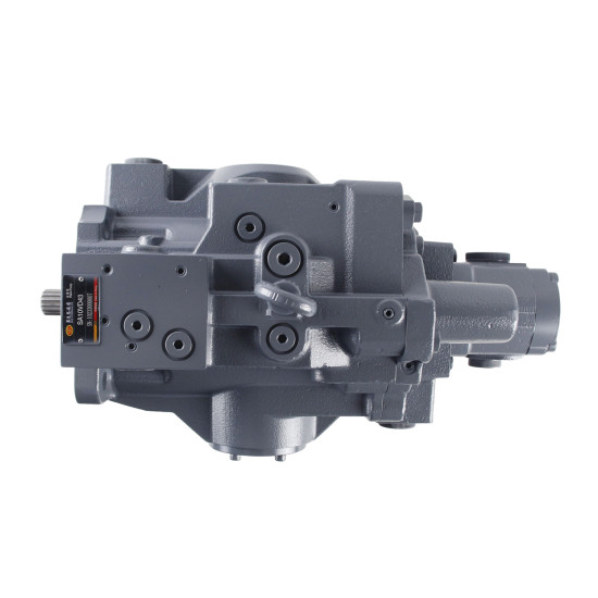 Hydraulic Pump assembly Bosch Rexroth 4194446 A10V43LV1R, A10VD43SR1RS5 SKS