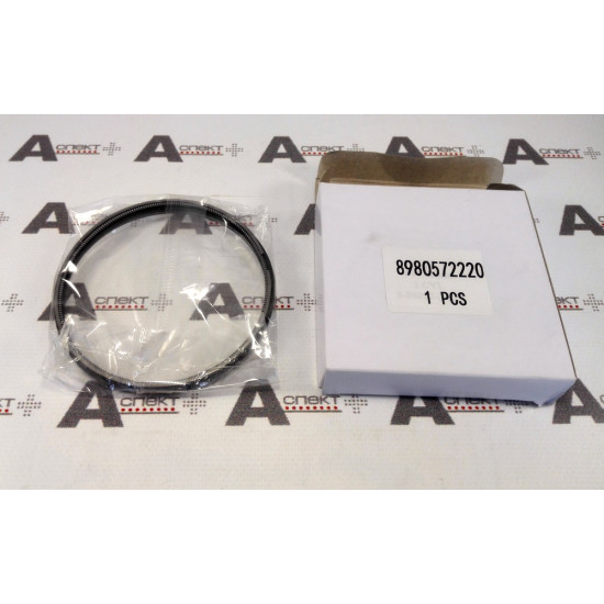 Piston Ring STD Isuzu 8980572220 AFM