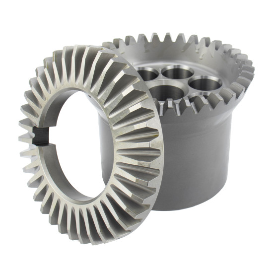 Cylinder block Rotor Parker 3709801 SKS