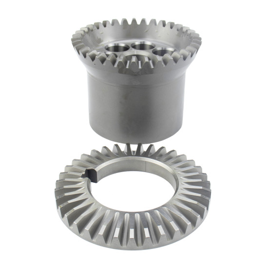 Cylinder block Rotor Parker 3709801 SKS