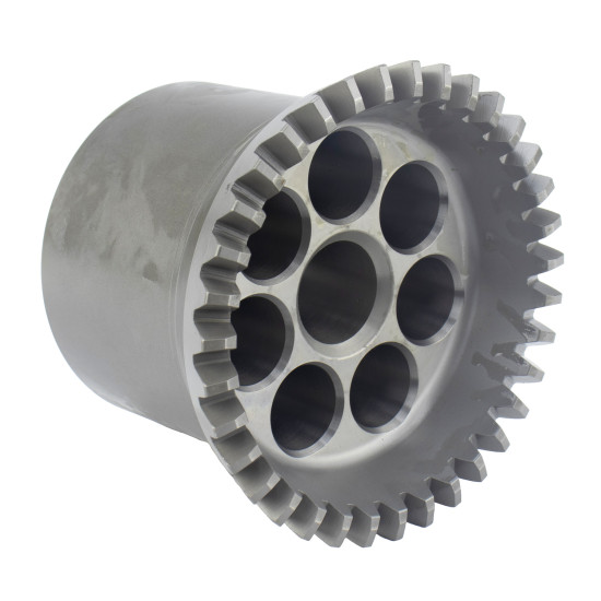 Cylinder block Rotor Parker 3709801 SKS