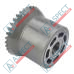 Cylinder block Rotor Parker 3709801 SKS 3720015, 3782462 - 5