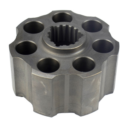 Cylinder block Rotor Komatsu 708-7R-13111 SKS