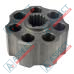 Cylinder block Rotor Komatsu 708-7R-13111 SKS