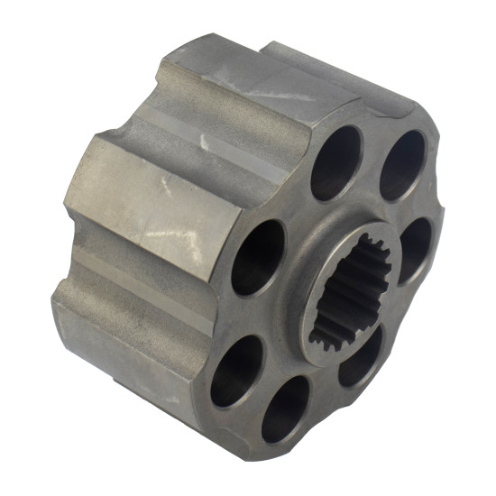 Cylinder block Rotor Komatsu 708-7R-13111 SKS