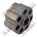 Cylinder block Rotor Komatsu 708-7R-13111 SKS - 1