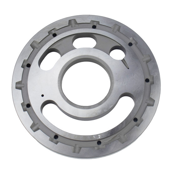 Valve plate Left Komatsu HPV165 SKS