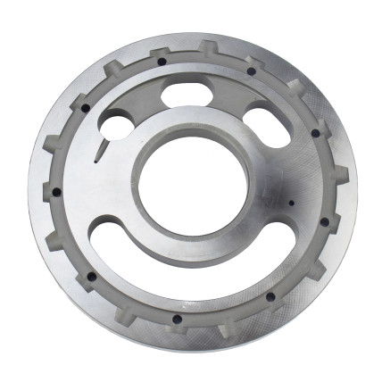 Valve plate Right Komatsu 708-2H-33421 SKS