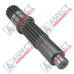 Вал гидромотора Doosan K9001843 SKS - 2