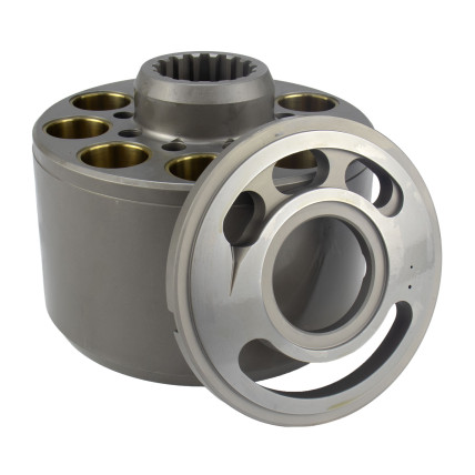Cylinder block and Valve plate Right Kawasaki 311-9505 SKS