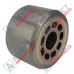 Cylinder block and Valve plate Right Kawasaki 311-9505 SKS - 2