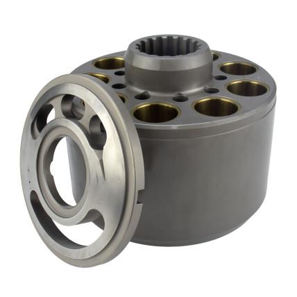 Cylinder block and Valve plate Left Kawasaki 311-9506 SKS