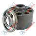 Cylinder block and Valve plate Left Kawasaki 311-9506 SKS