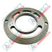 Valve plate Left Linde 2553240226 SKS - 1