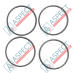 Piston Ring Linde 0009841005 SKS - 2