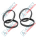 Piston Ring Linde 0009841005 SKS - 3